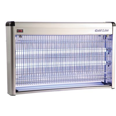 קטלן יתושים מקצועי ATL-735 / 2x20W