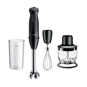 MQ50202MBK מוט בלנדר שחור BRAUN