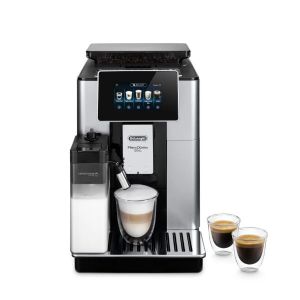 מכונת קפה אוטומטית DeLonghi דלונגי דגם ECAM610.55.SB