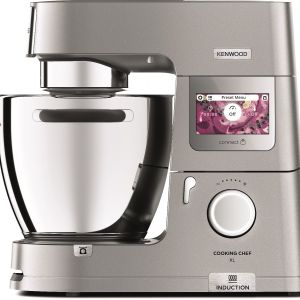מיקסר שף XL הסדרה היוקרתית קנווד KENWOOD דגם KCL95.004SI